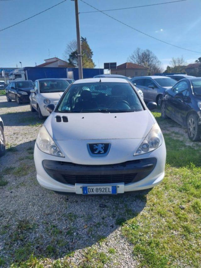 PEUGEOT 206 1.4 HDi 3p. XAD Van