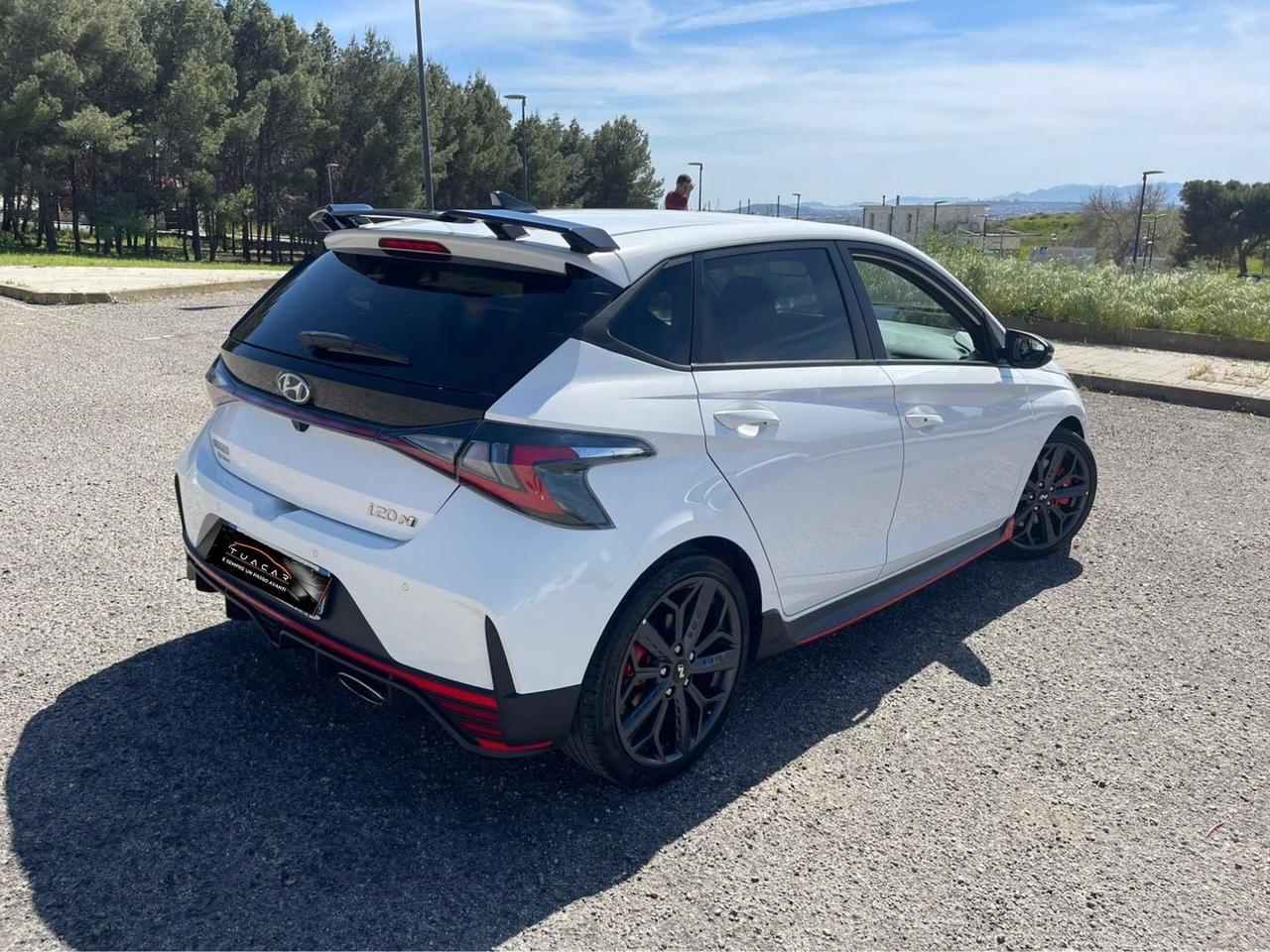 Hyundai i20 1.6 T-GDI N Performance Bose #10334