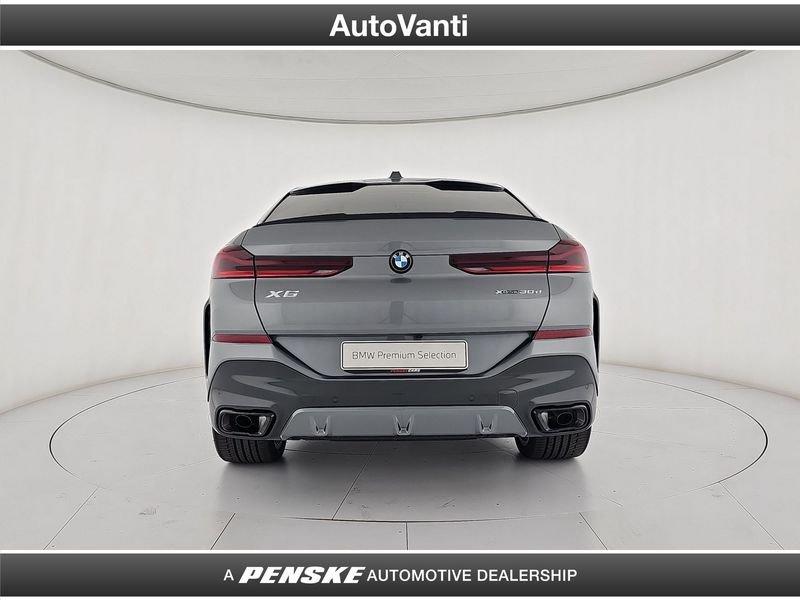 BMW X6 xDrive30d 48V Msport Pro