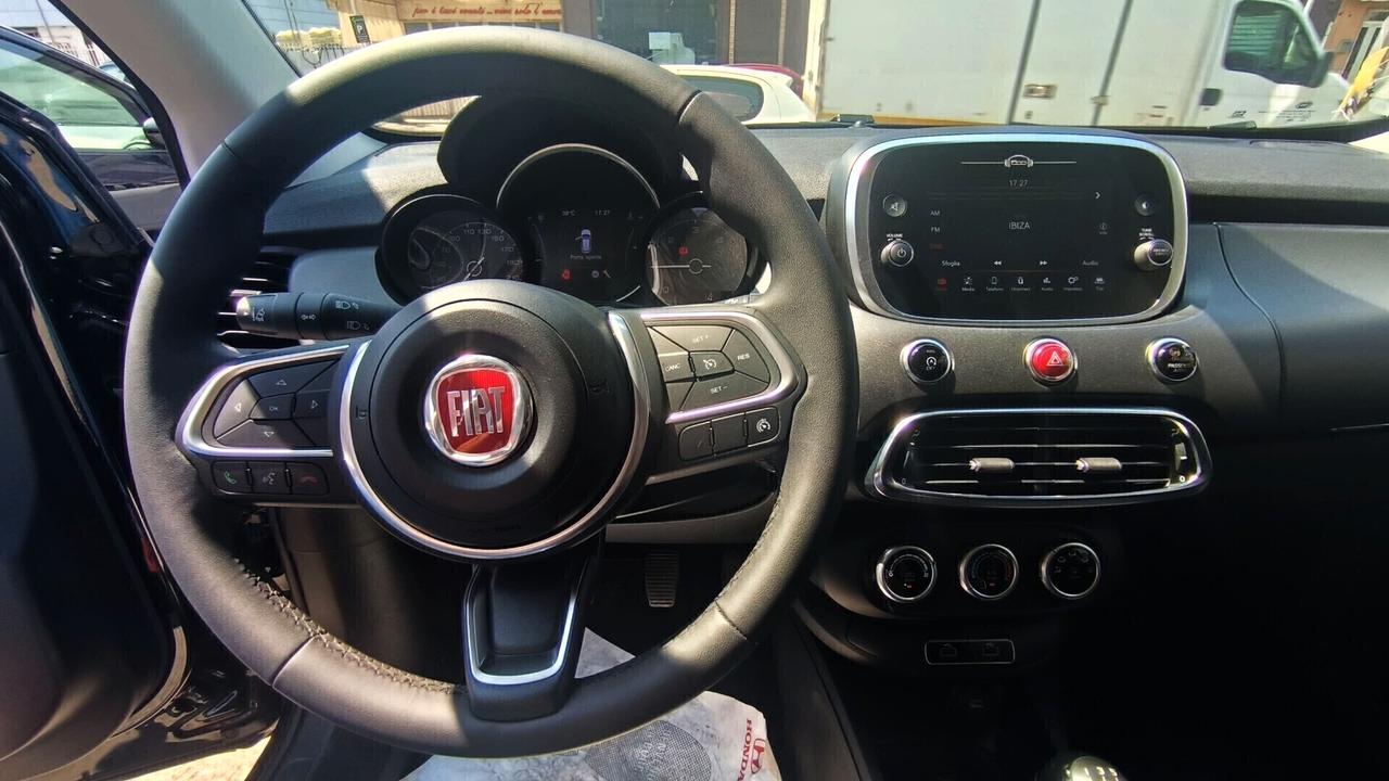 Fiat 500X 1.3 MultiJet 95 CV FULL LED