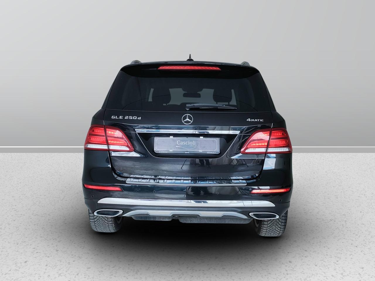 Mercedes-Benz GLE - W166 - GLE 250 d Sport 4matic auto
