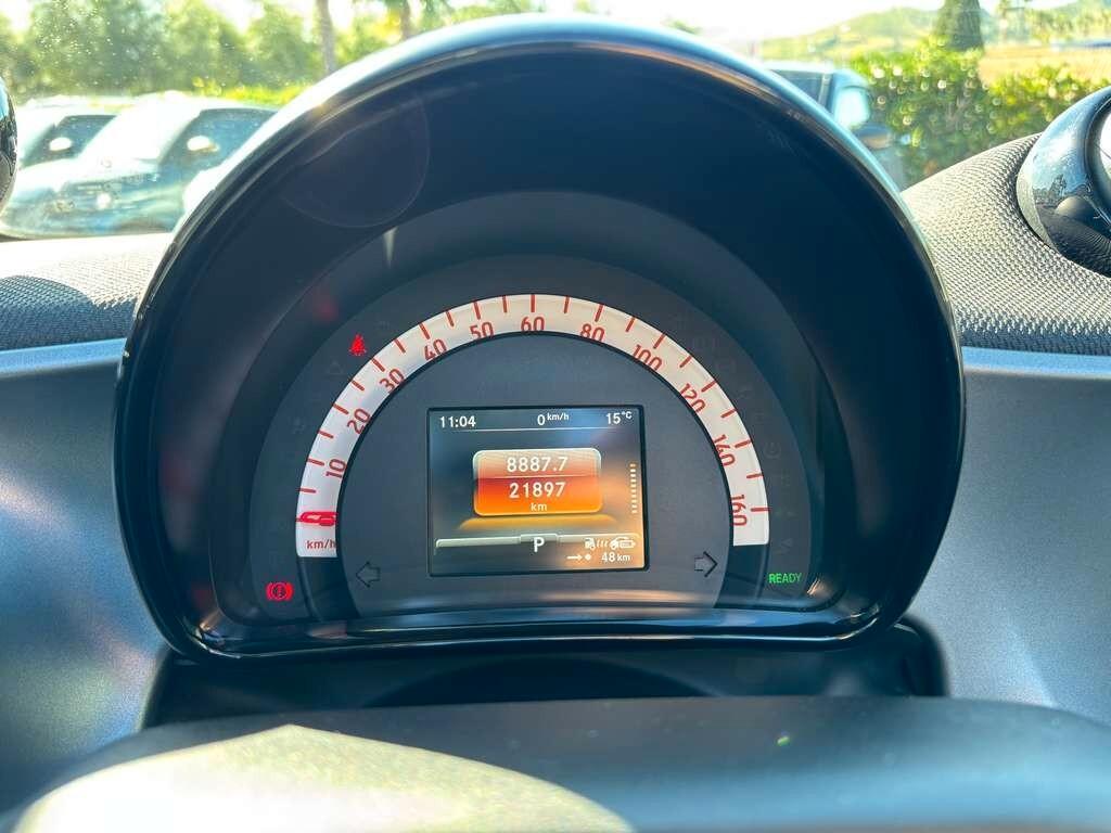 Smart ForTwo EQ cabrio Edition One 2020 / 22.000 Km tua a solo 109 euro al mese