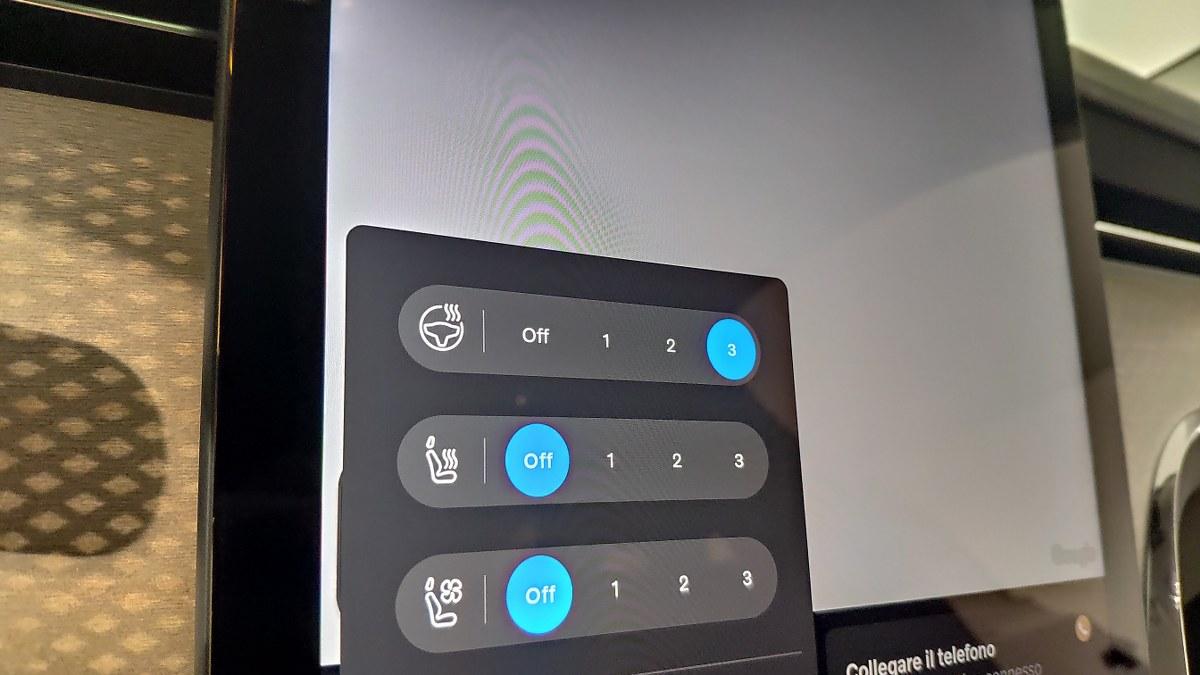 VOLVO Ex90 Twin Motor Performance Awd Ultra