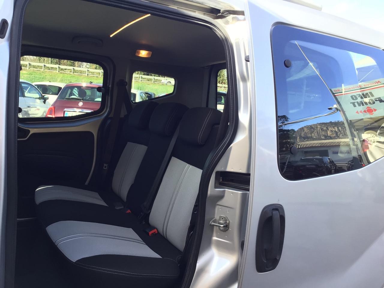 Fiat Qubo 1.3 MJT 95 CV Dynamic Motore Nuovo
