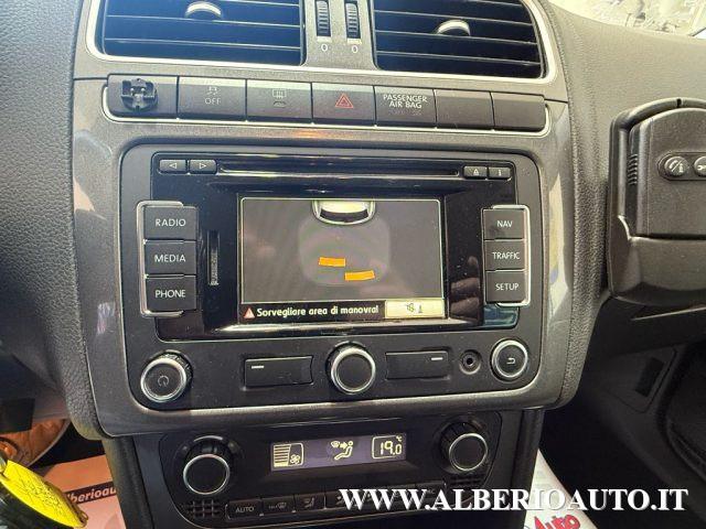 VOLKSWAGEN Polo 1.6 TDI 90CV DPF DSG 5 porte Highline
