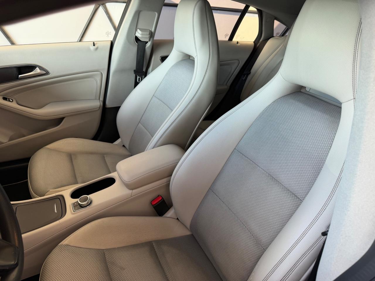 Mercedes-benz CLA 200 d S.W. Automatic Executive