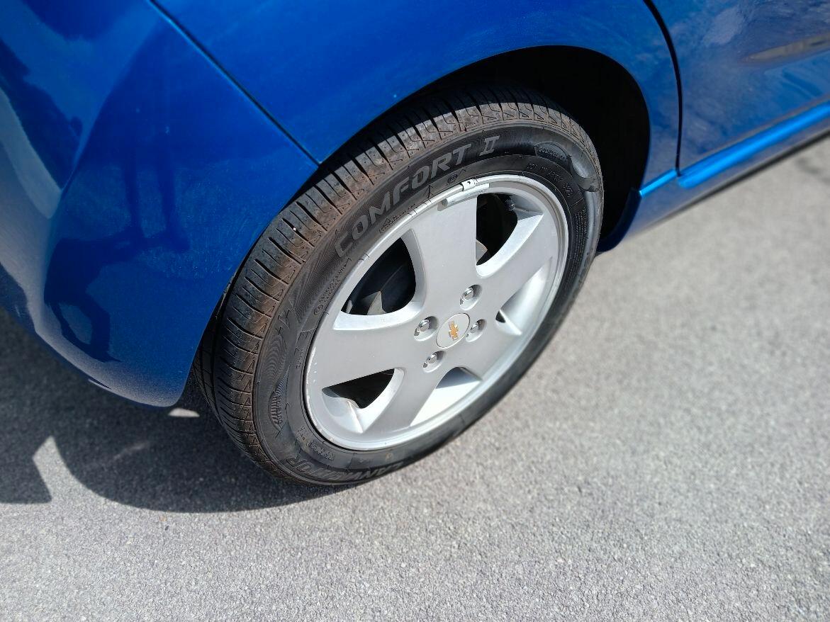 Chevrolet Spark 1.2 Benzina