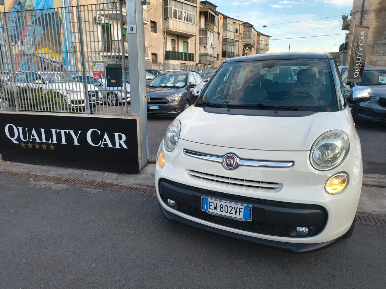 FIAT 500L 1.6 DIESEL SOLO 100.000 KM LOUNGE 2014