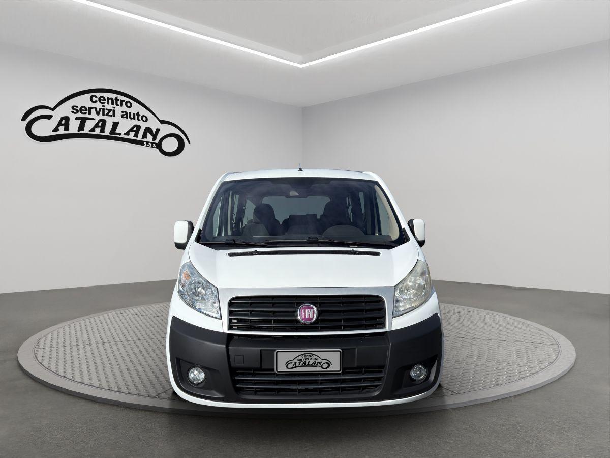 FIAT - Scudo - 2.0 MJT/130 PL Panorama Executive 8 posti