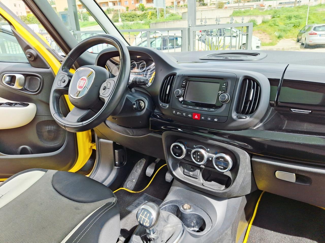 Fiat 500L 1.4 95 CV Trekking