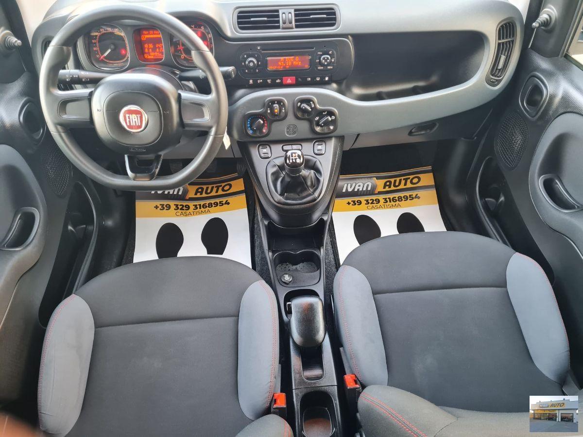 FIAT Panda 0.9 TwinAir Turbo Nat. Power Easy