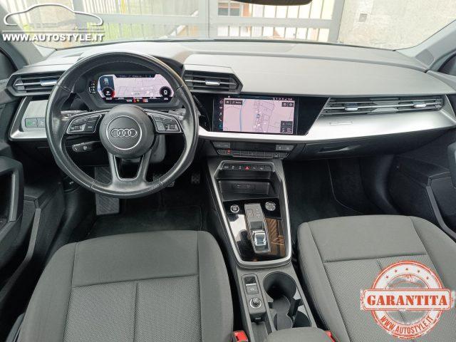AUDI A3 SPB 30 TFSI S-Tronic Business Sportback AUTOMATICA