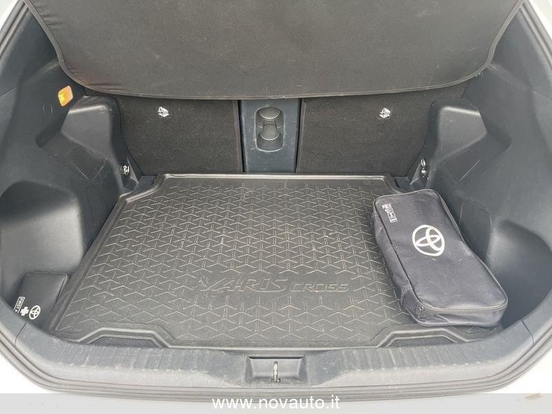 Toyota Yaris Cross Yaris Cross 1.5 Hybrid 5p. E-CVT Trend