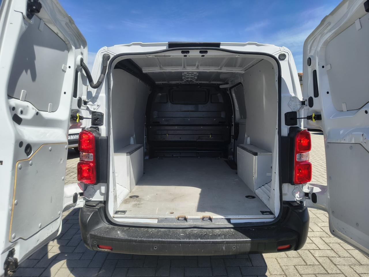 Fiat Scudo *3 POSTI* 1.5 BlueHDi/DIESEL 100 CV - KM 46.000