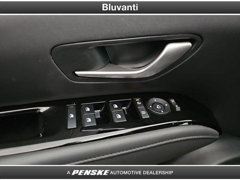 Hyundai Tucson Tucson 1.6 hev Business 2wd 215cv auto