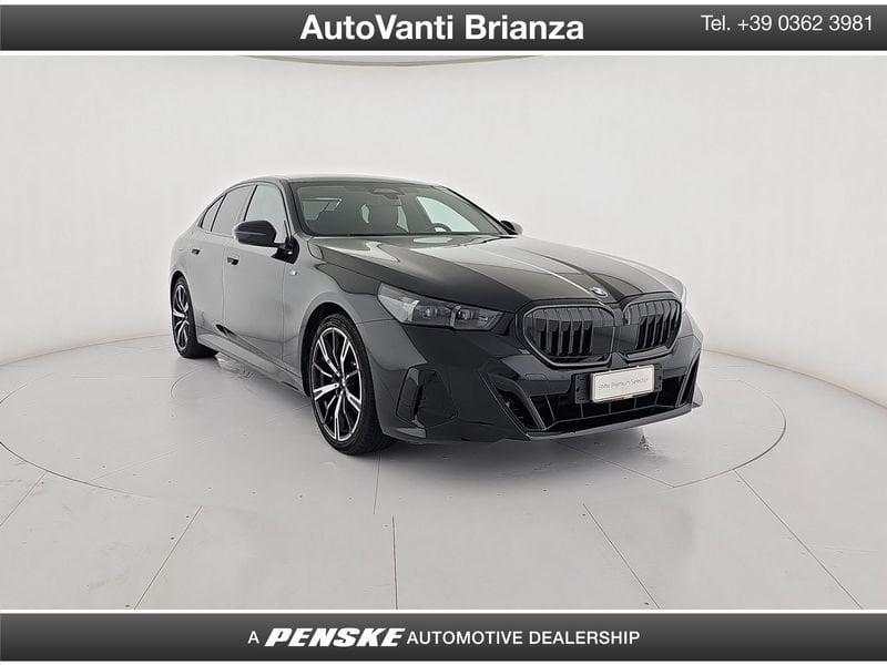 BMW Serie 5 520d 48V xDrive Msport Pro