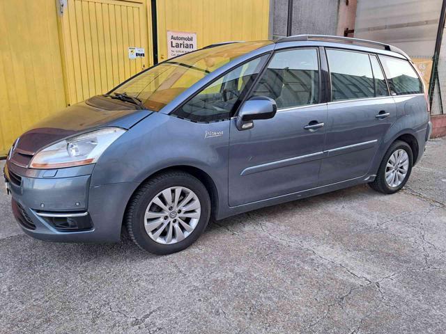 CITROEN C4 Grand Picasso 2.0 HDi 138 FAP CMP6 Exclusive