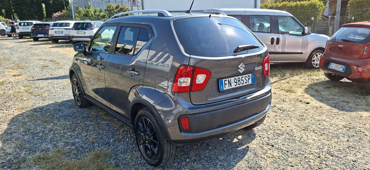 Suzuki Ignis 1.2 Dualjet Top