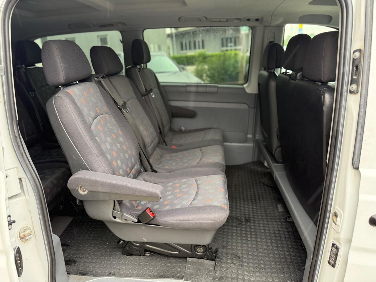 Mercedes-benz Vito 2.2 115 CDI PL-SL Mixto Vtr. Exlong