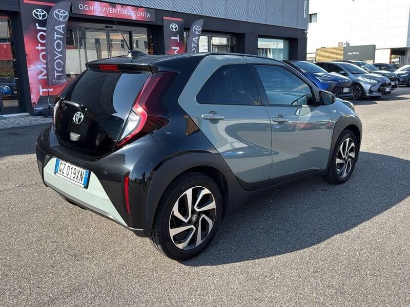 Toyota Aygo X 1.0B (72 CV) Trend S-CVT