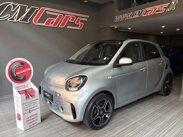 IN ARRIVO - smart forFour EQ Pulse ITALIANA - IN ARRIVO