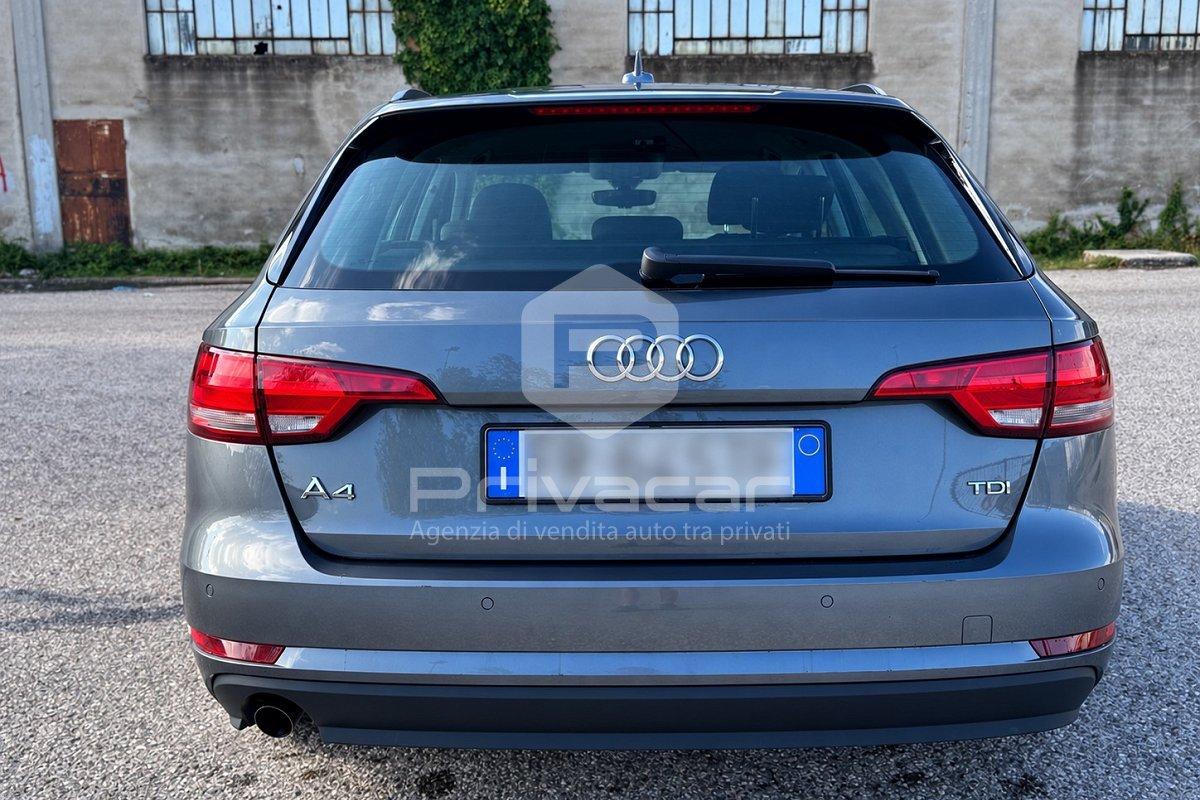 AUDI A4 Avant 2.0 TDI 150 CV S tronic Business Sport
