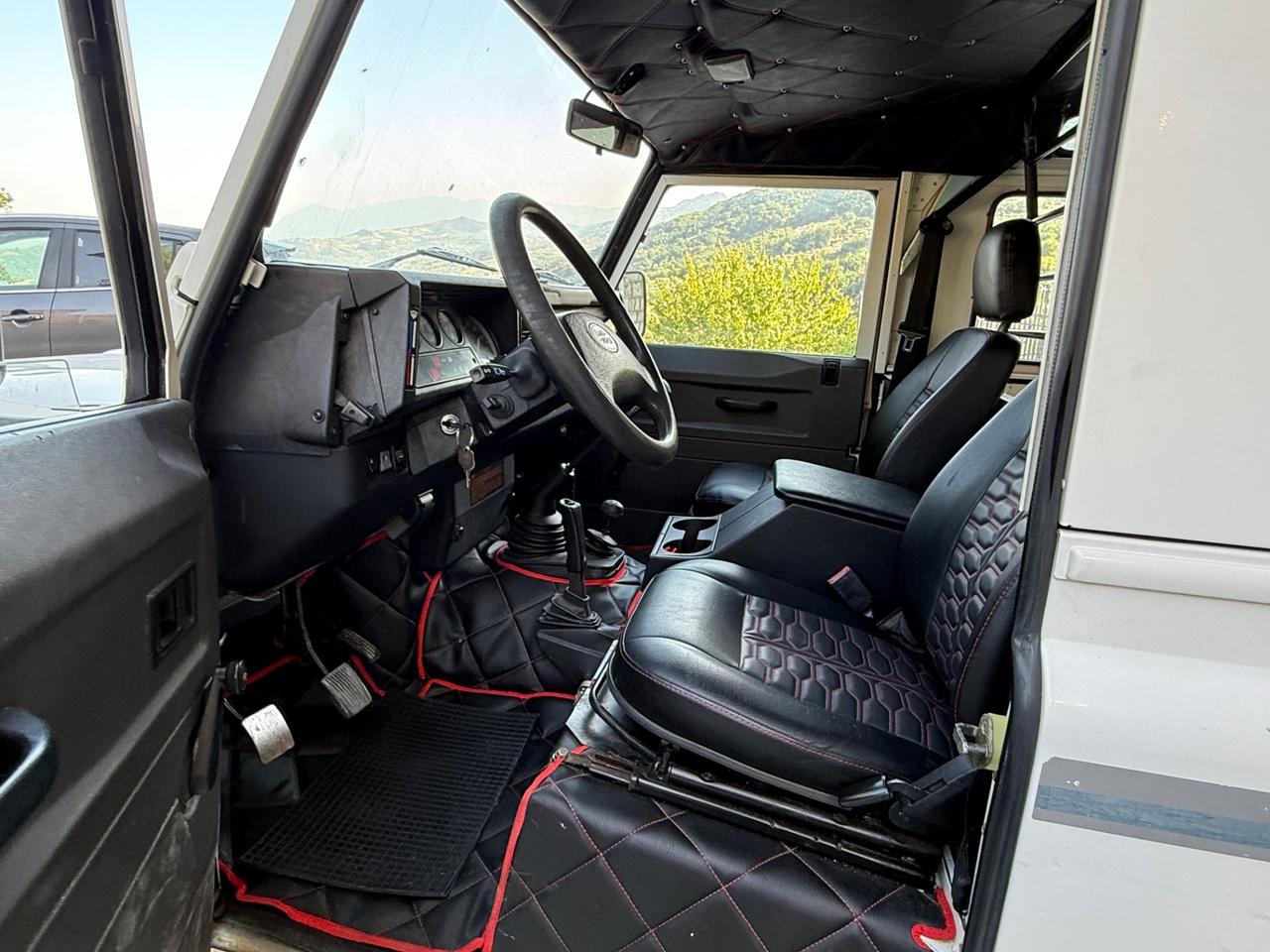 Land Rover Defender 110 2.5 Tdi cat Pick Up