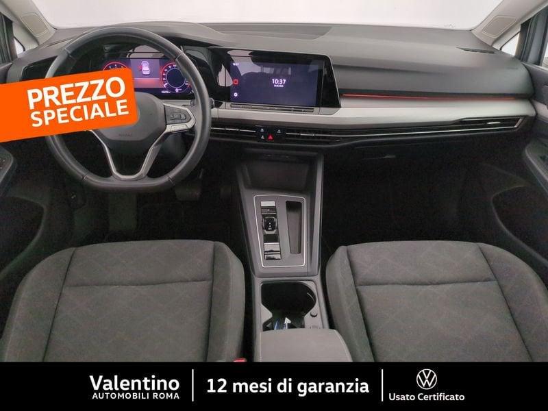 Volkswagen Golf 1.5 eTSI DSG 130 CV EVO ACT Life