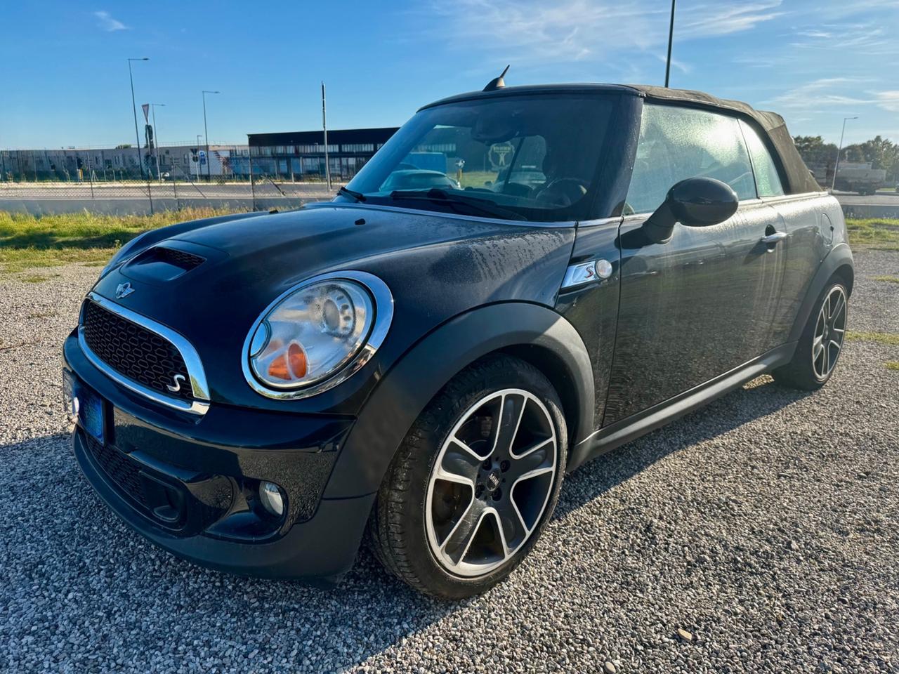 Mini Cooper S Coupe 1.6 Coupé