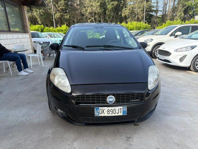 FIAT Grande Punto 1.3 MJT 90 CV 5 porte Dynamic