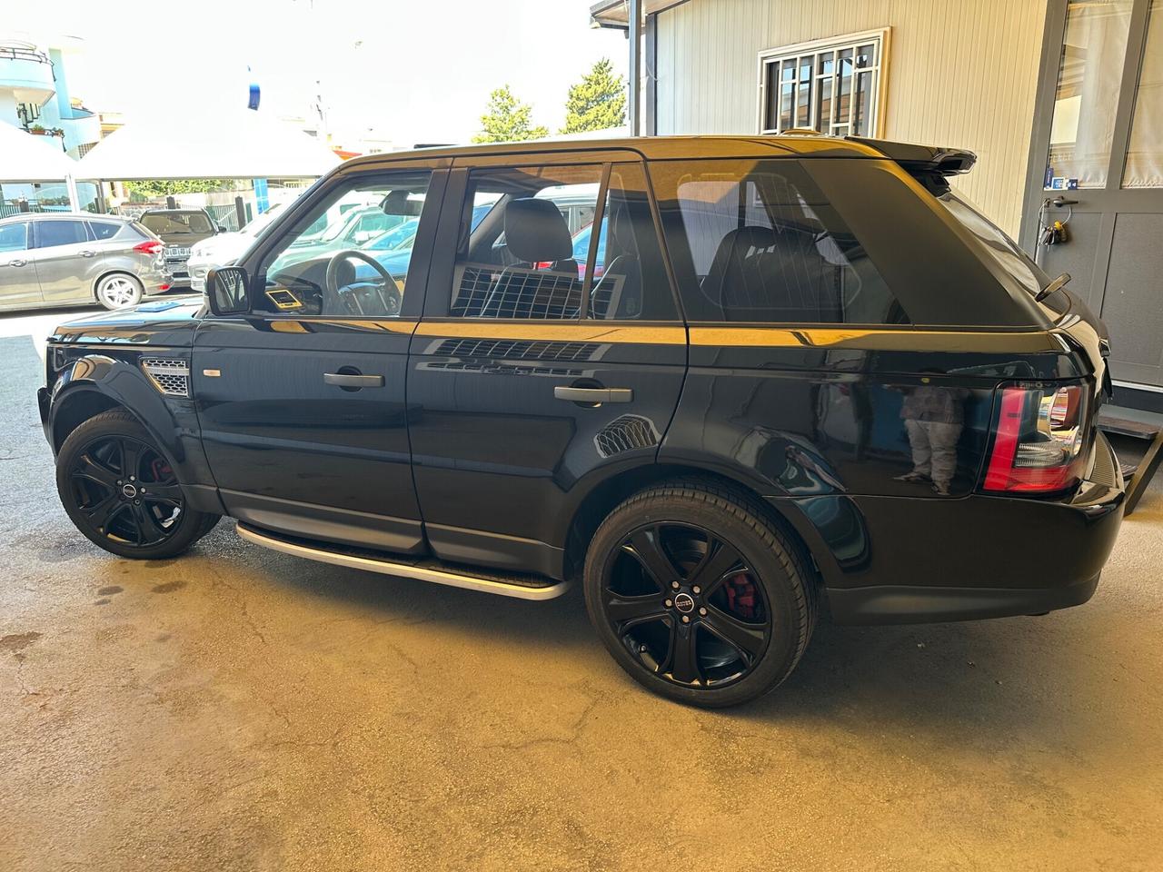 Land Rover Range Sport HSE 3.0 SDV6 245 Cv