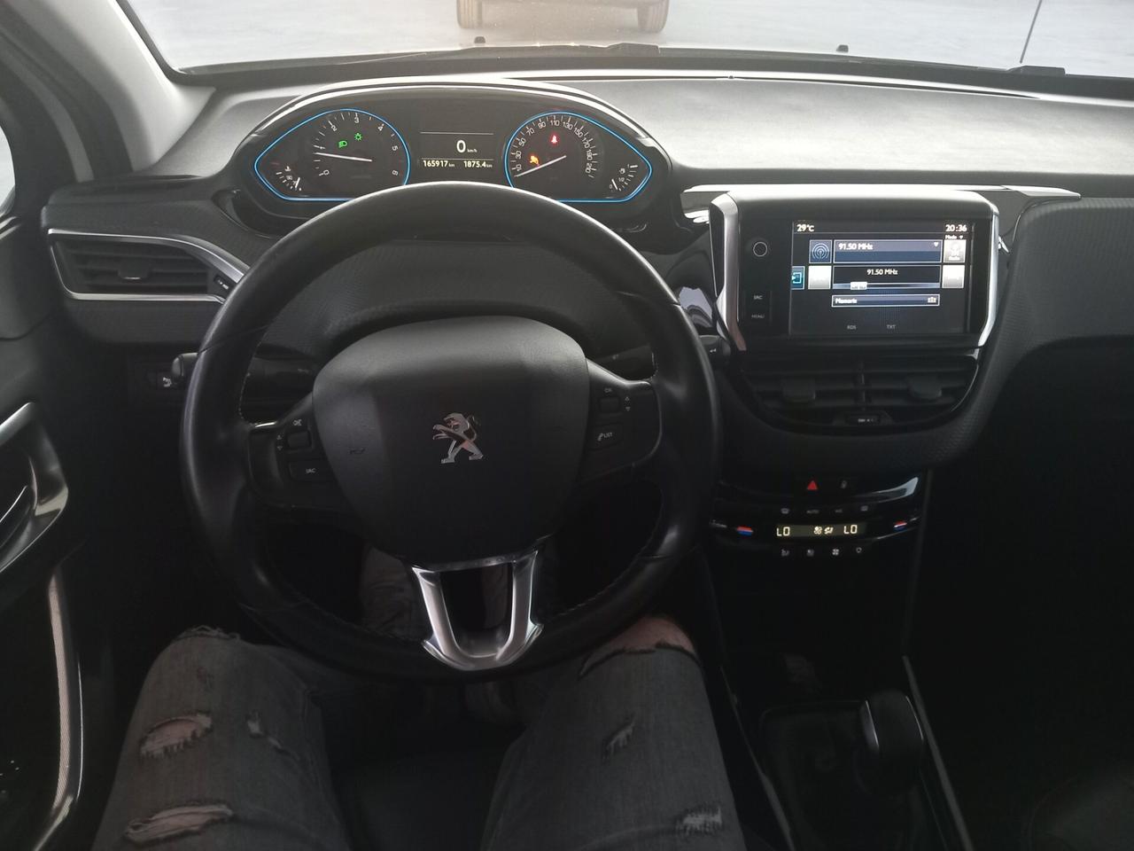 Peugeot 2008 BlueHDi 100 GT LINE PER NEO PATENTATI PERFETTA