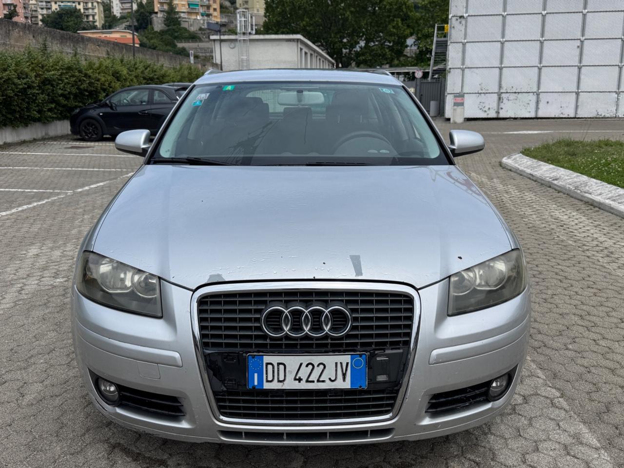Audi A3 2.0 16V TDI 140cv lavori tutti fatti 2007
