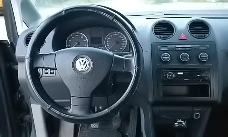 Volkswagen Caddy III 2.0 Ecofuel 109CV Life
