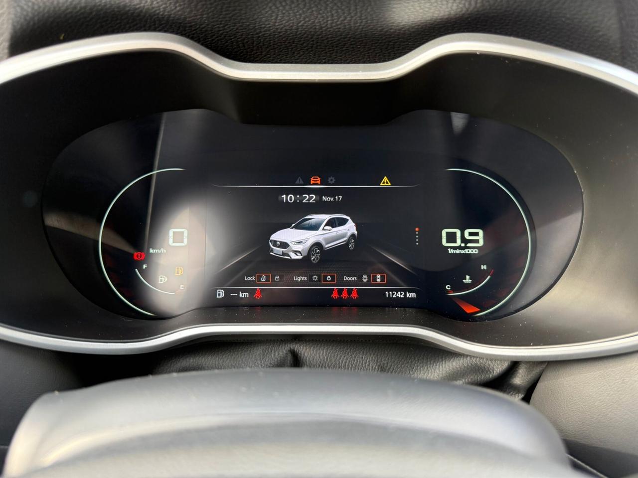 Mg ZS 1.5 VTi-tech Luxury