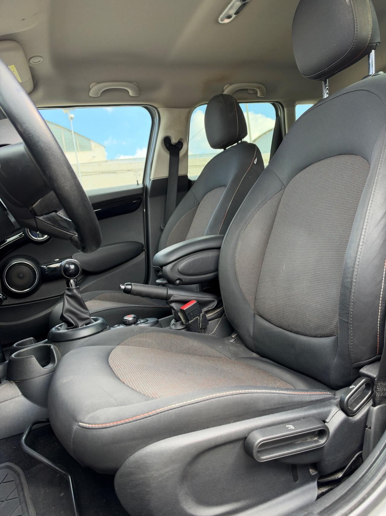 Mini 1.5 One D Business XL