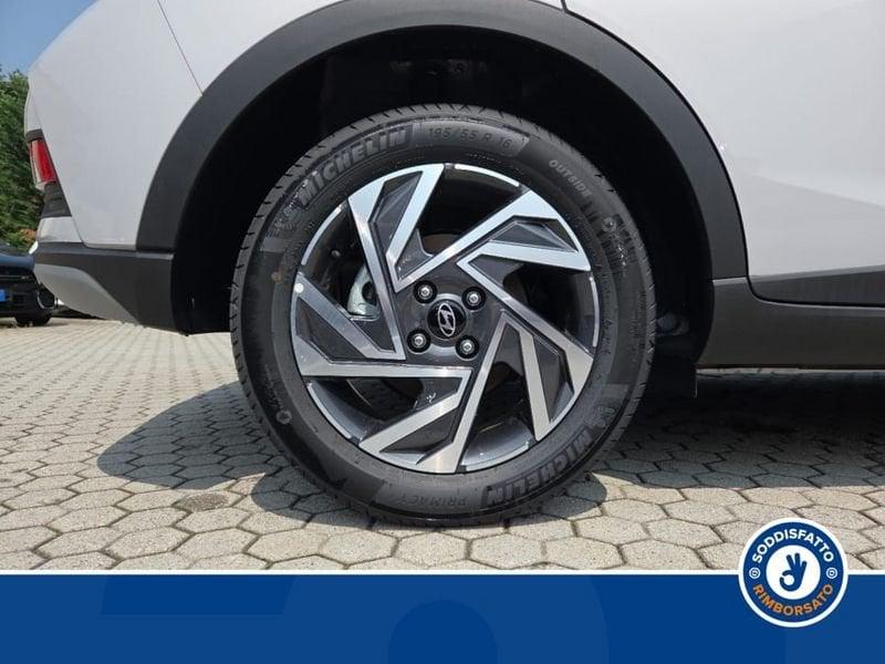 Hyundai Bayon 1.2 MPI XLINE