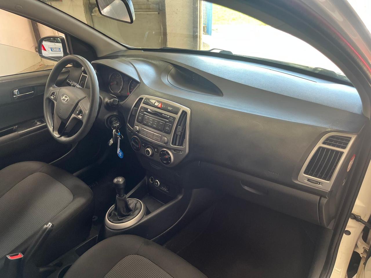 Hyundai i20 1.2 5p. Econext Classic