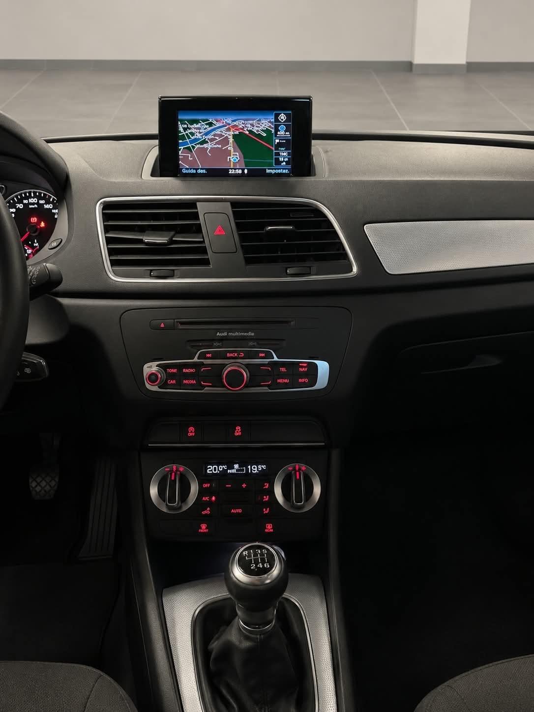 Audi Q3 2.0 TDI