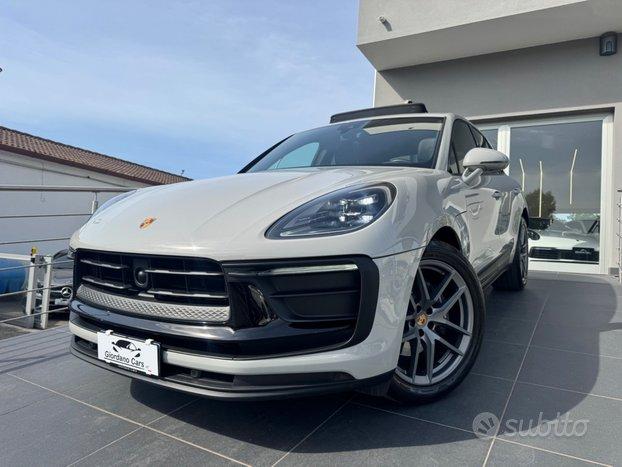 Porsche Macan 2.0 i 265cv colore gesso garanzia ap