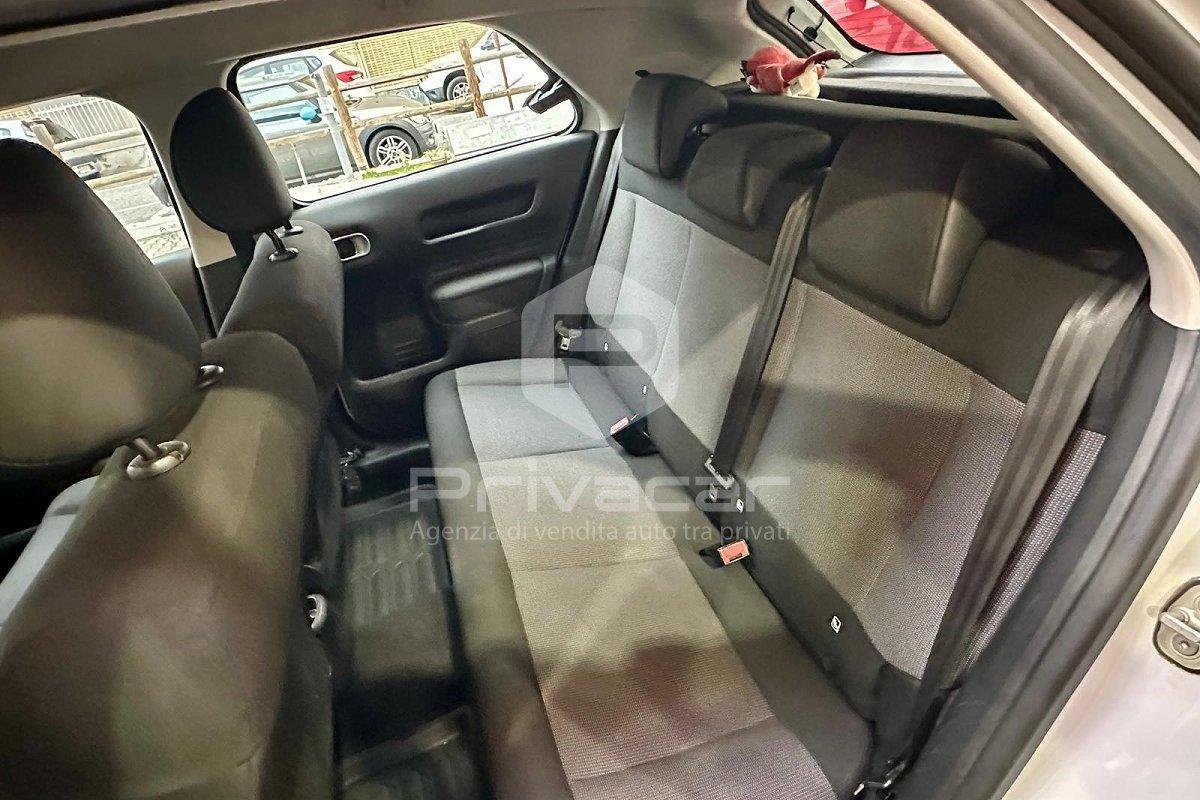 CITROEN C4 Cactus PureTech 82 Feel Edition