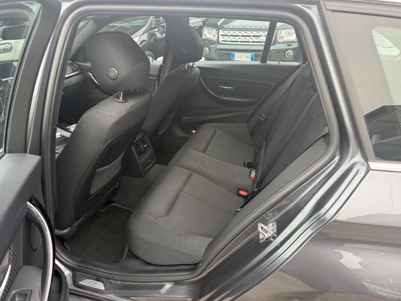 Bmw 320 320d Efficient Dynamics Touring Business aut.