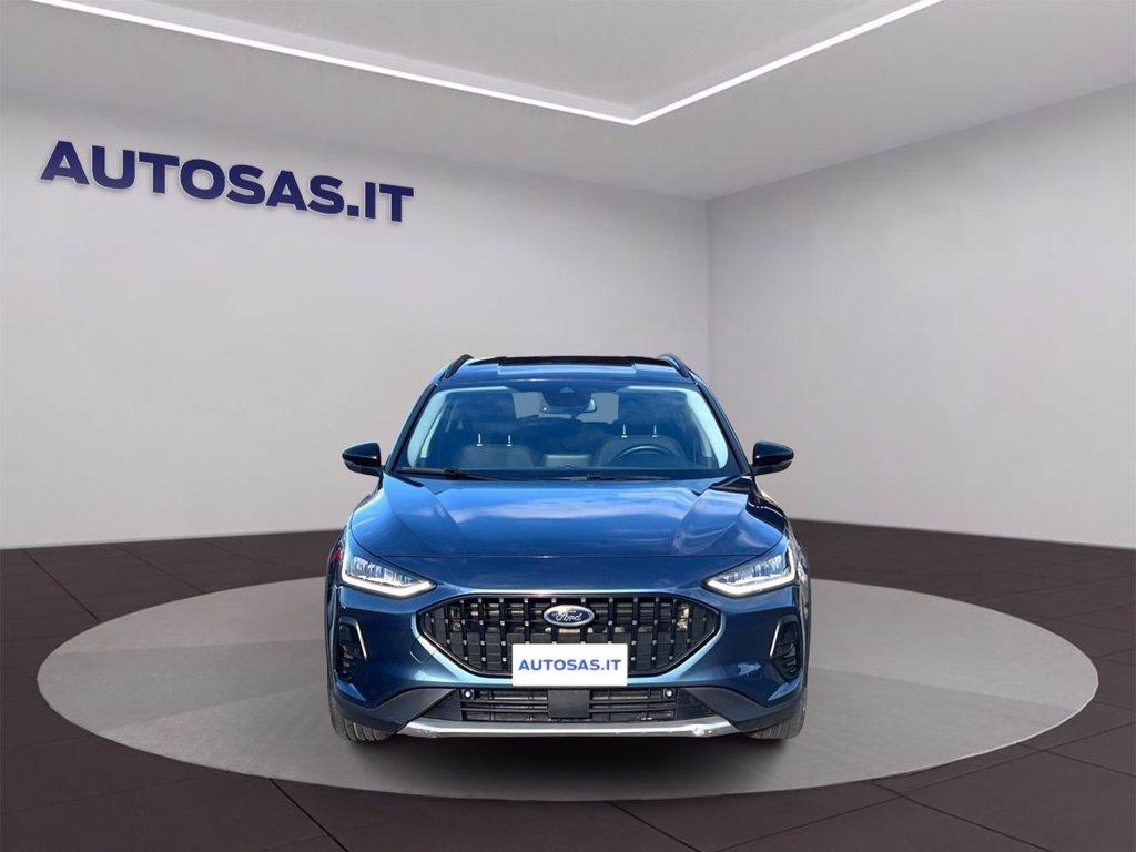 FORD Focus 1.0 EcoBoost Hybrid 125CV SW Active Style del 2023