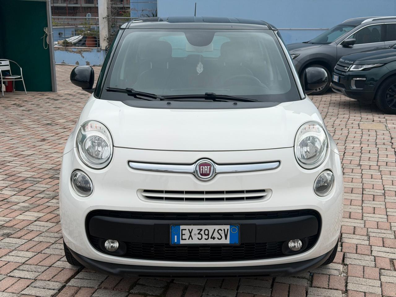 Fiat 500L Living 0.9 TwinAir Turbo Natural Power Lounge