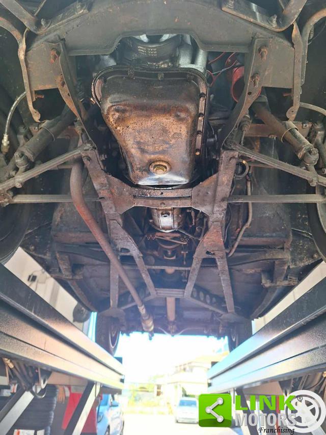 FIAT Cinquecento 500B