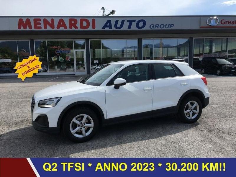 Audi Q2 30 TFSI 30 MILA KM!! PARI AL NUOVO