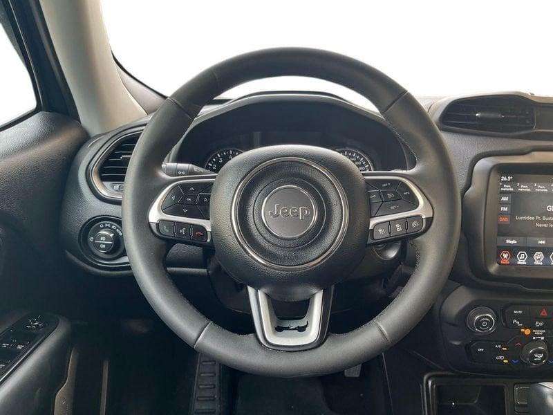 Jeep Renegade 1.5 turbo t4 mhev Limited 2wd 130cv dct