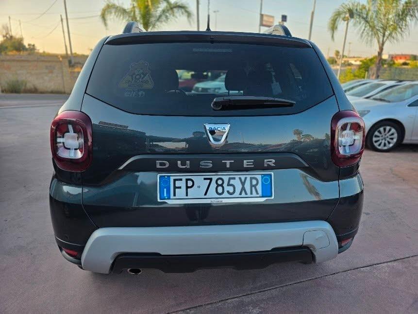 Dacia Duster 1.5 dCi 8V 110 CV 4x2 Comfort