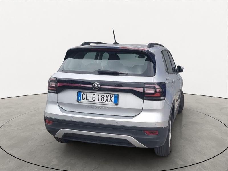 Volkswagen T-Cross T-Cross 1.0 TSI 110 CV DSG Style