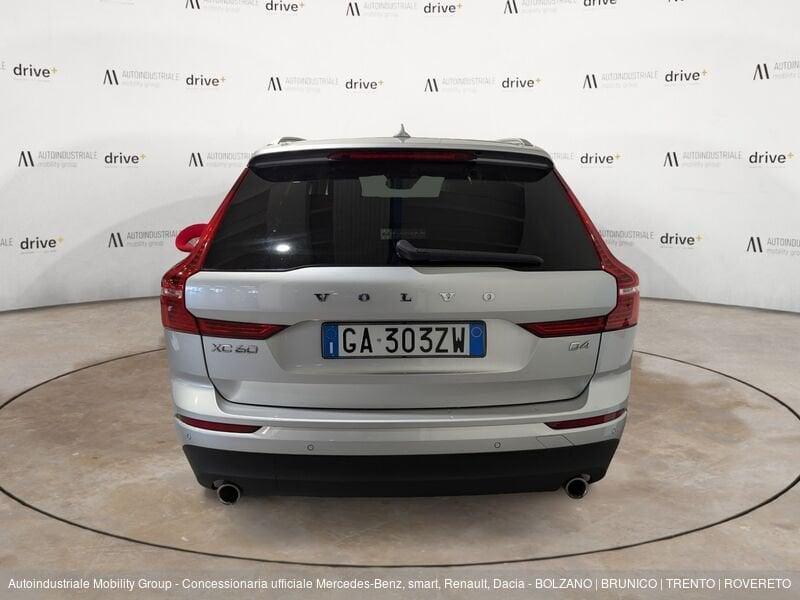 Volvo XC60 2.0 190 CV D4 BUSINESS PLUS AUTOMATIC